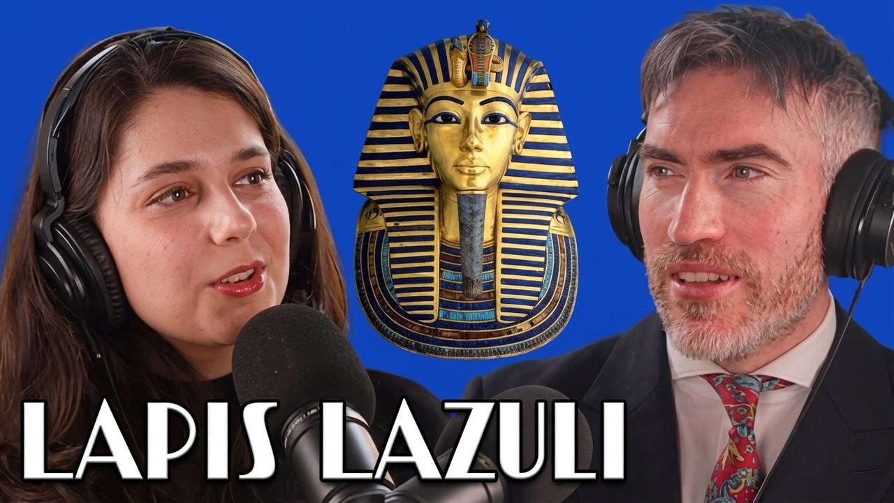 Why Lapis Lazuli Was Once More Precious Than Gold