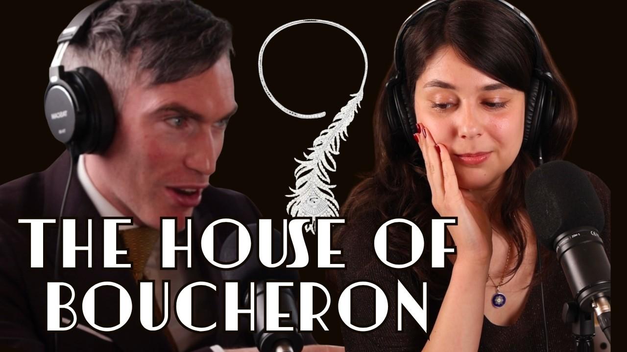 How Boucheron Became One of France's Greatest Jewellery Maisons