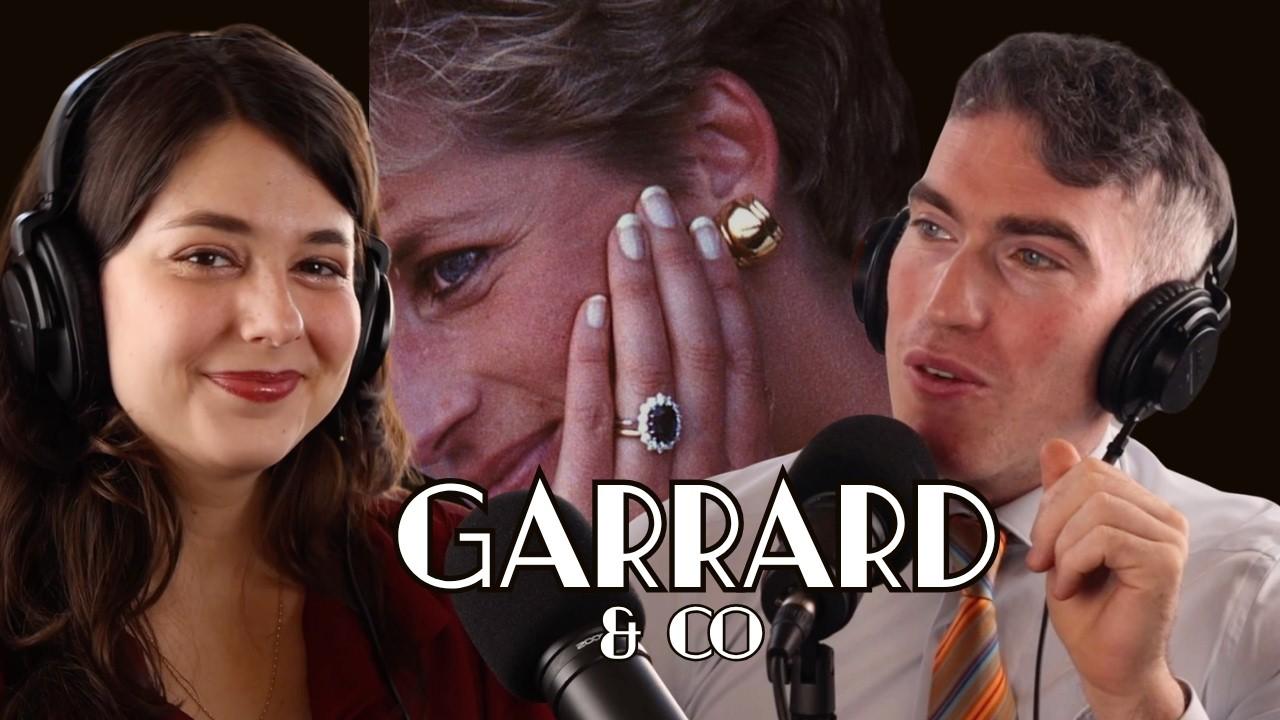 How Garrard Became Britain's Crown Jeweller
