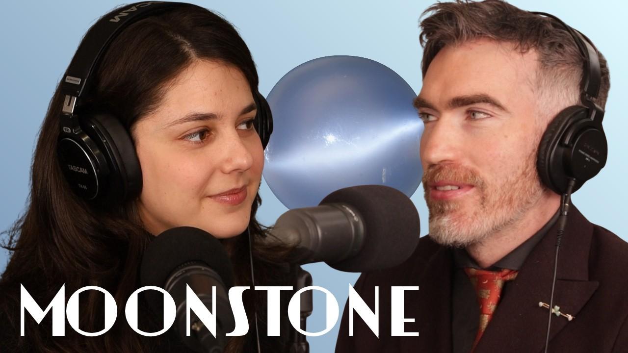 Why Moonstone Glows | Gem Pursuit | Episode 128