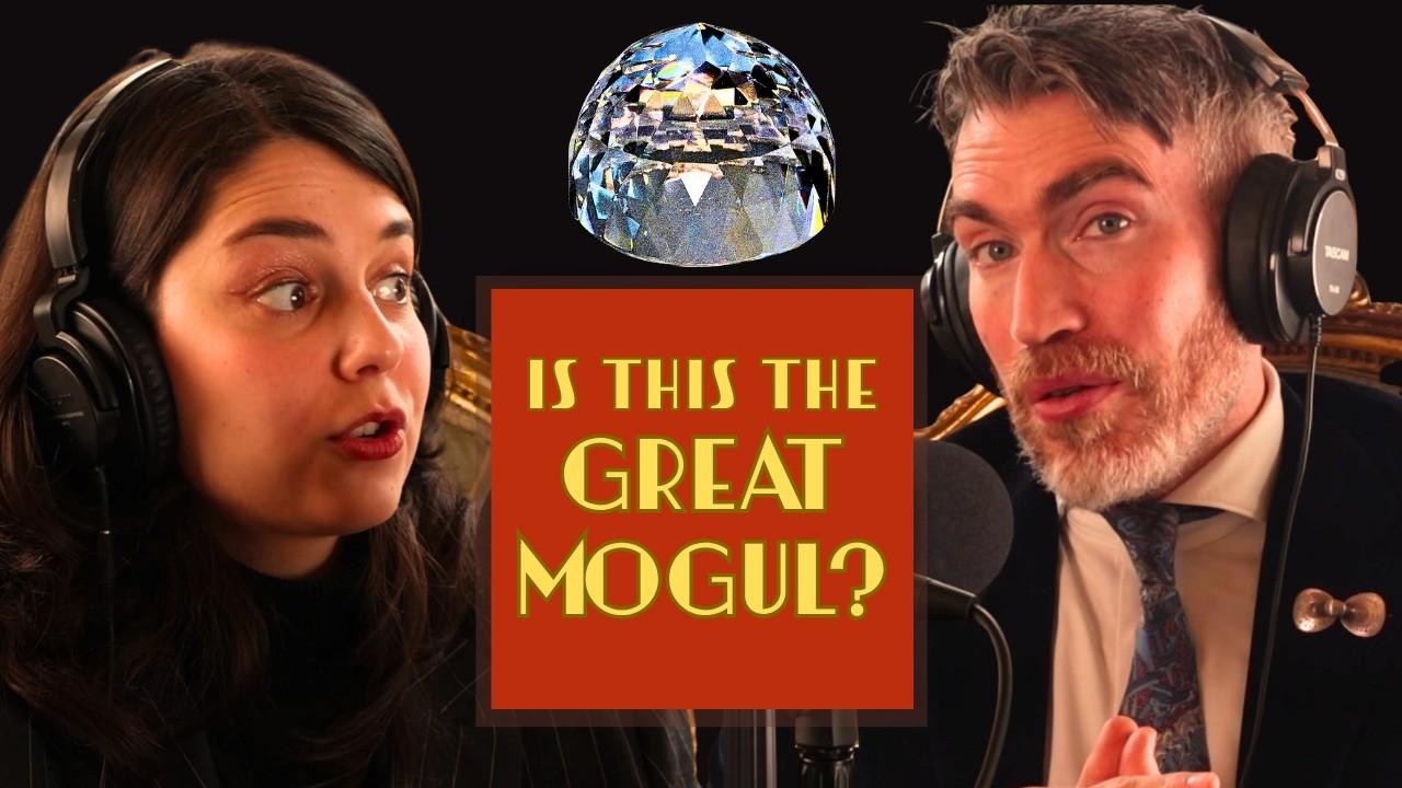 The Orlov Diamond Mystery: Theft, Power & Lost History
