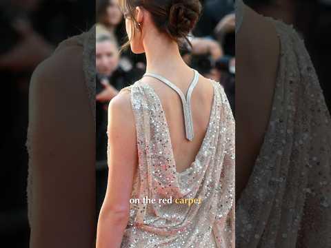 Why the Back Necklace Trend Is Not New