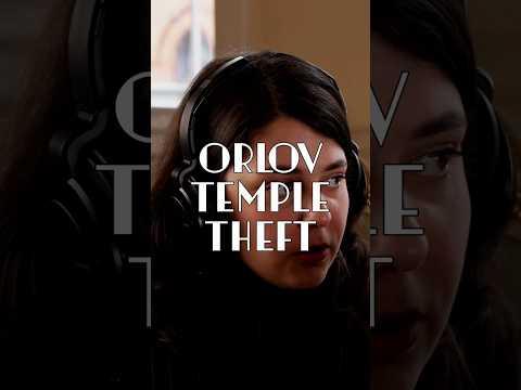 Was the Orlov Diamond Stolen from an Indian Temple?