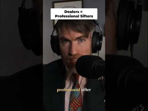 The Reality of Being an Antique Jewellery Dealer