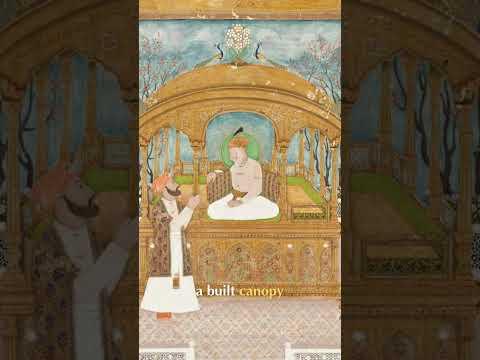 The Most Expensive Throne Ever Made